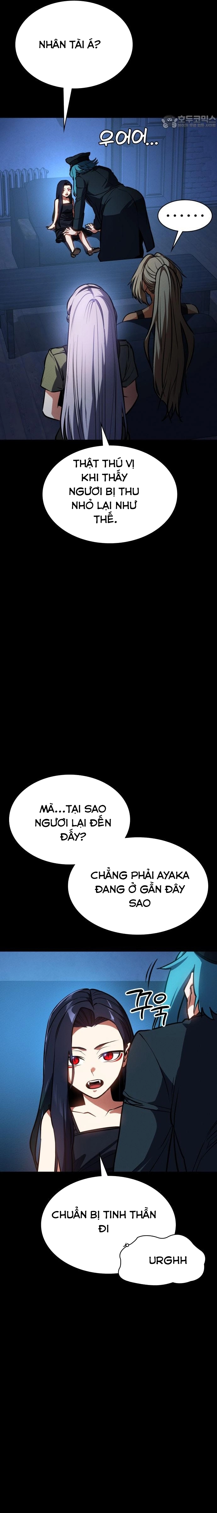 Nhật Hành Nhân Chap 32 - Next Chap 33