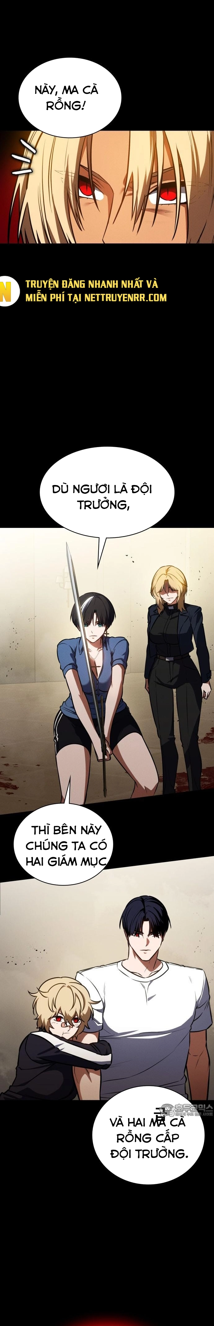 Nhật Hành Nhân Chap 33 - Next Chap 34