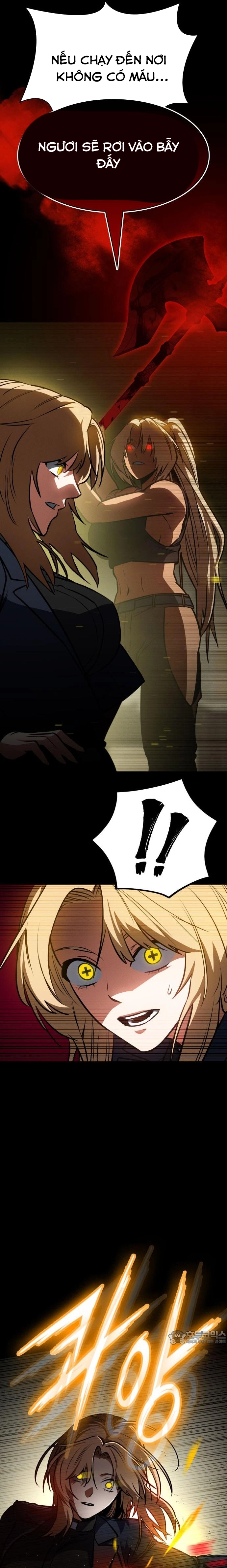 Nhật Hành Nhân Chap 33 - Next Chap 34