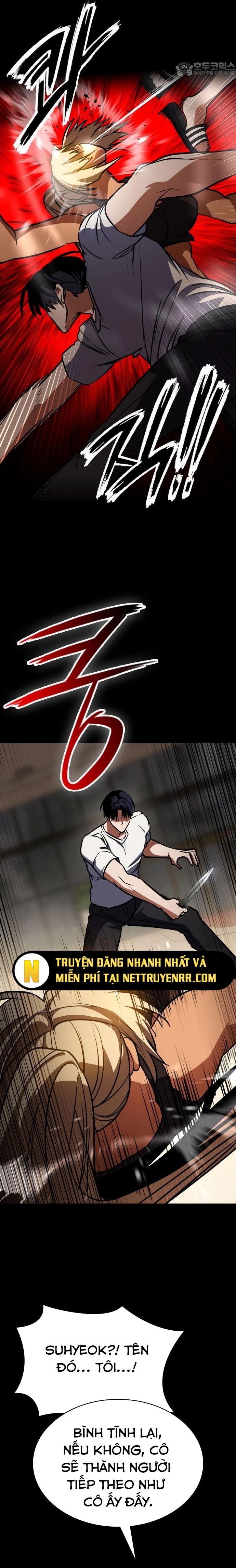 Nhật Hành Nhân Chap 33 - Next Chap 34