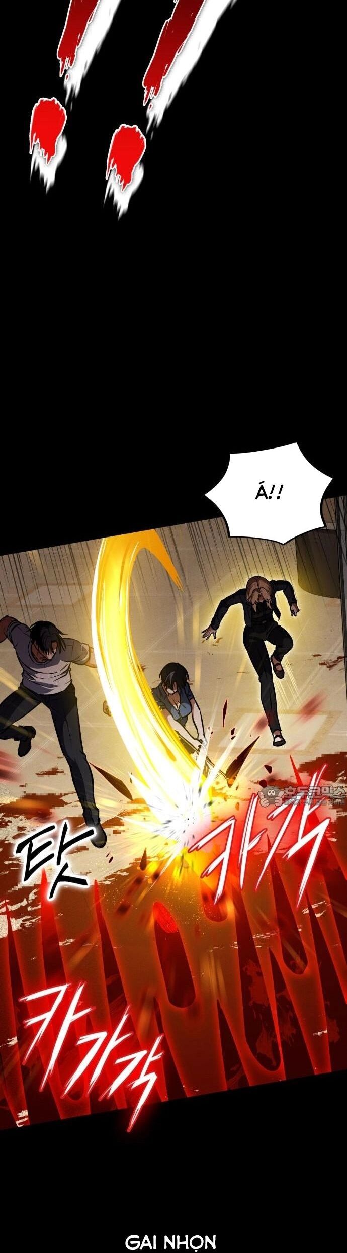 Nhật Hành Nhân Chap 33 - Next Chap 34