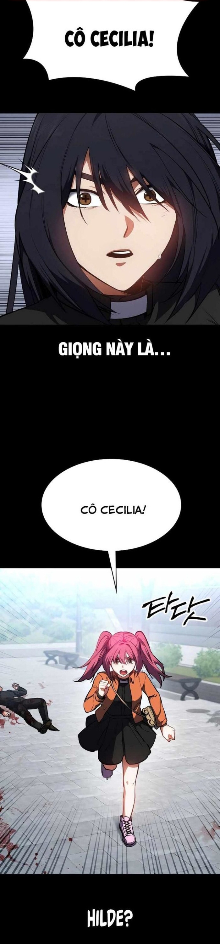 Nhật Hành Nhân Chap 38 - Next Chap 39