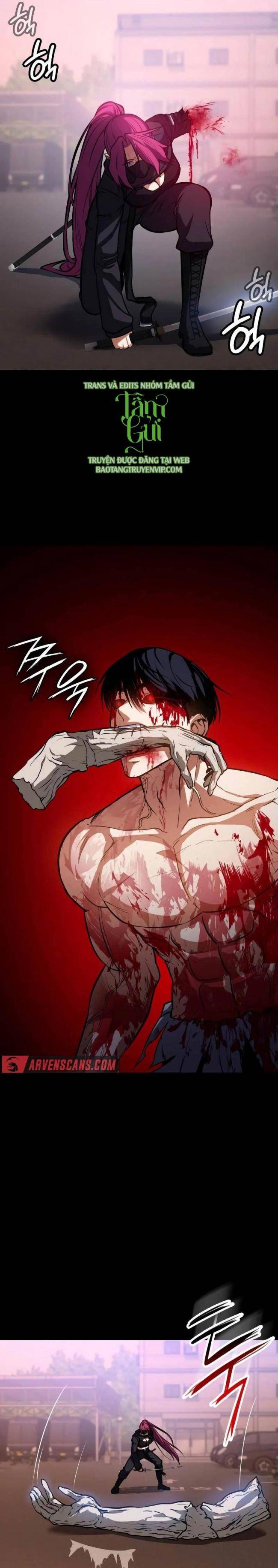 Nhật Hành Nhân Chap 4 - Next Chap 5