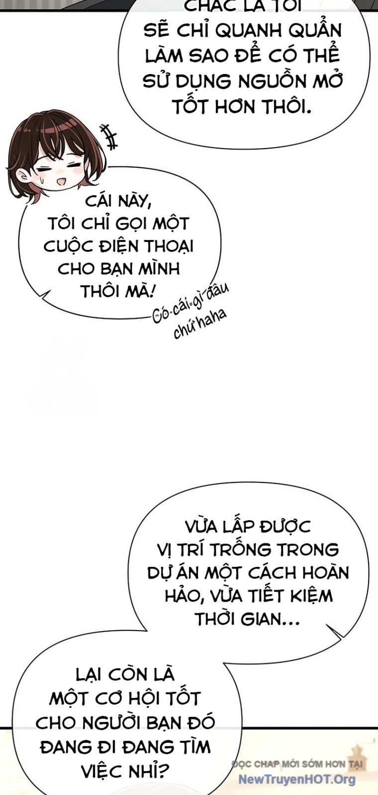 Nhật Kí Chuyển Việc Chap 22 - Next Chap 23