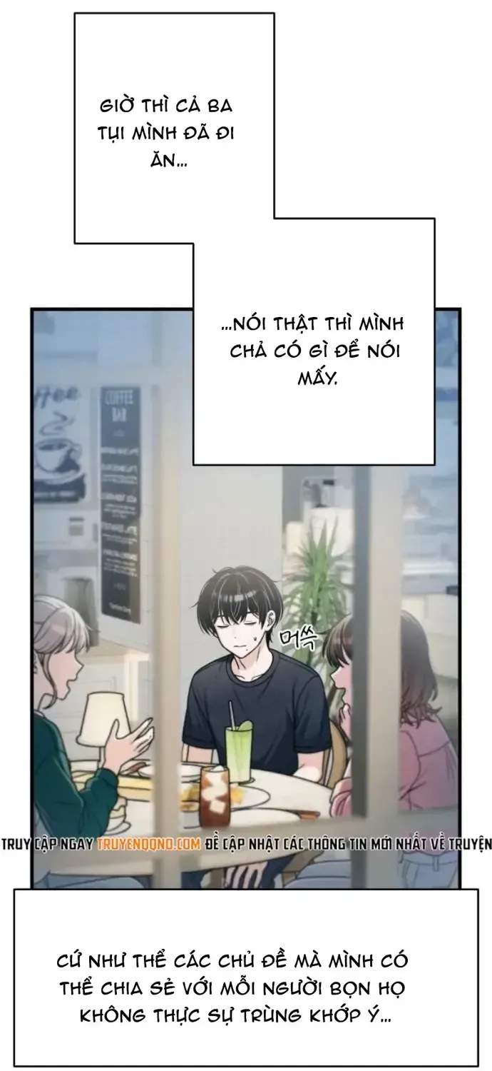 Nhật Kí Chuyển Việc Chap 50 - Next Chap 51