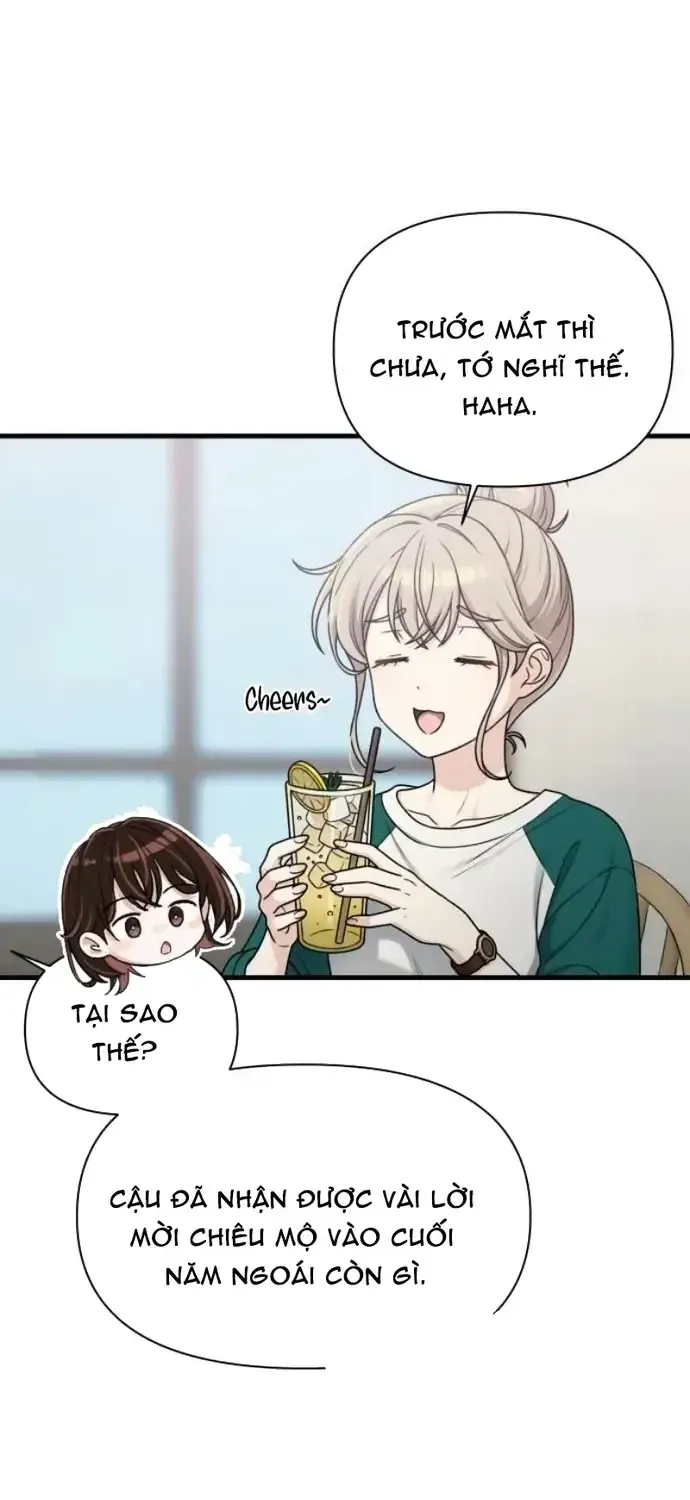 Nhật Kí Chuyển Việc Chap 50 - Next Chap 51