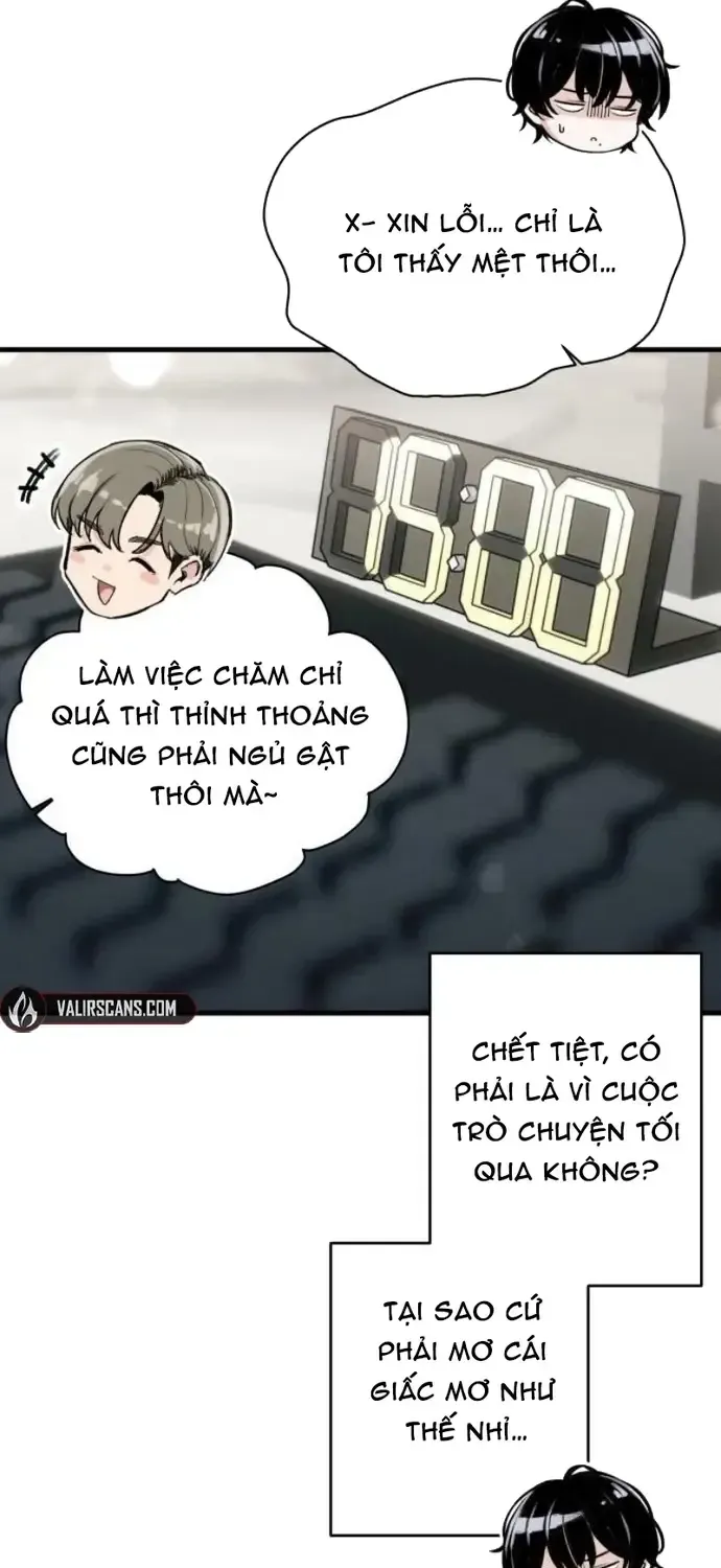 Nhật Kí Chuyển Việc Chap 51 - Next Chap 52