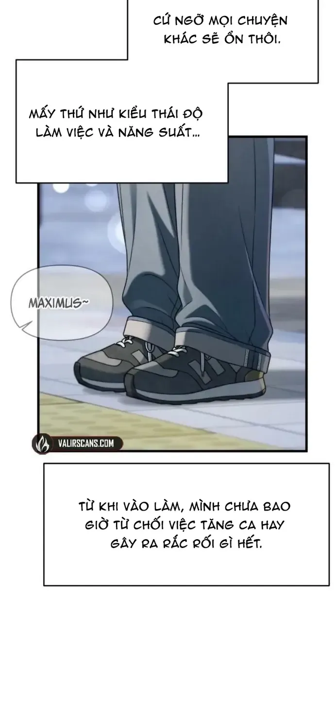 Nhật Kí Chuyển Việc Chap 51 - Next Chap 52