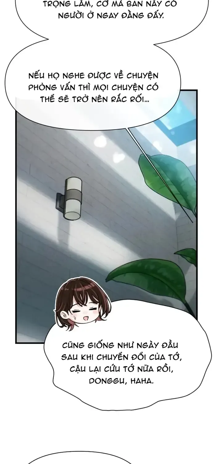 Nhật Kí Chuyển Việc Chap 52 - Next Chap 53