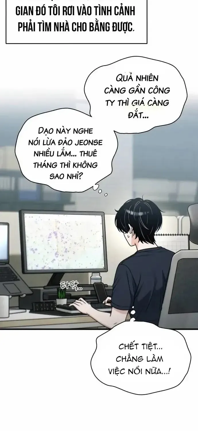 Nhật Kí Chuyển Việc Chap 53 - Next Chap 54