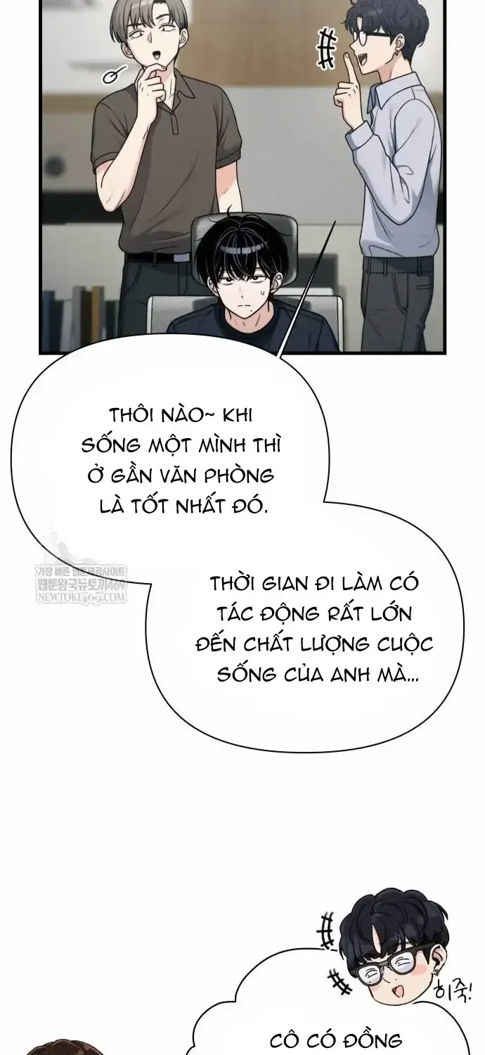 Nhật Kí Chuyển Việc Chap 53 - Next Chap 54