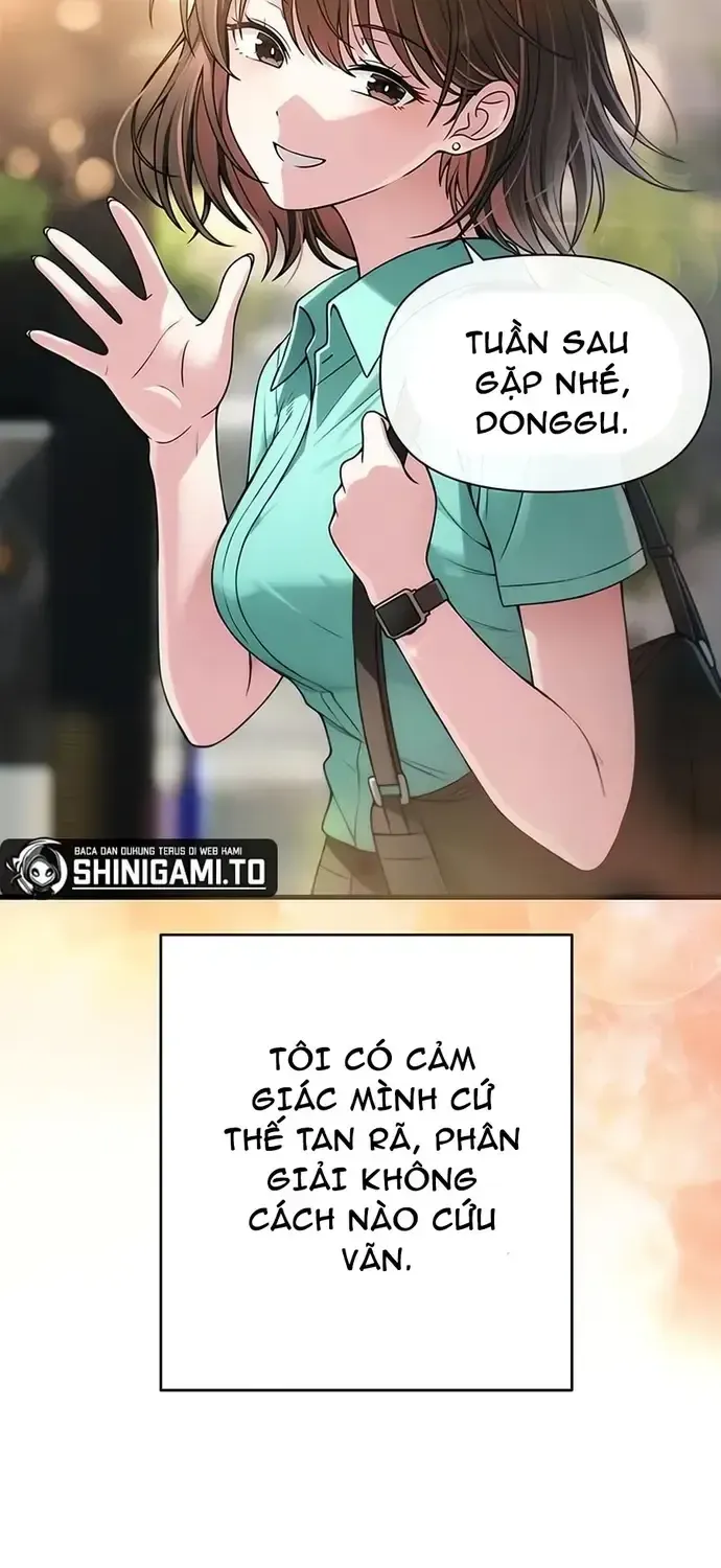 Nhật Kí Chuyển Việc Chap 54 - Next Chap 55