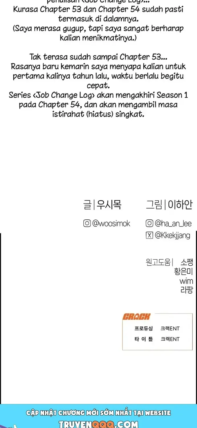 Nhật Kí Chuyển Việc Chap 54 - Next Chap 55