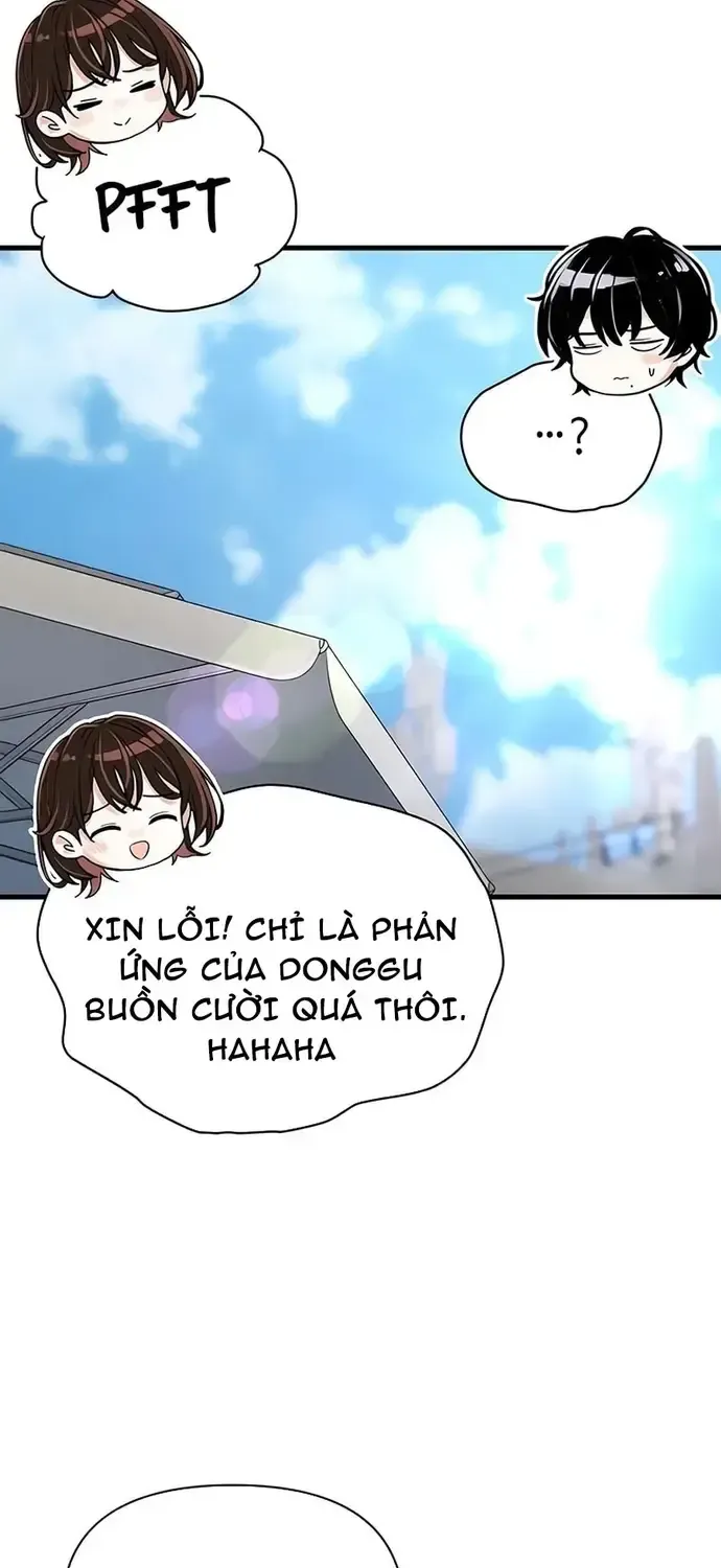 Nhật Kí Chuyển Việc Chap 54 - Next Chap 55