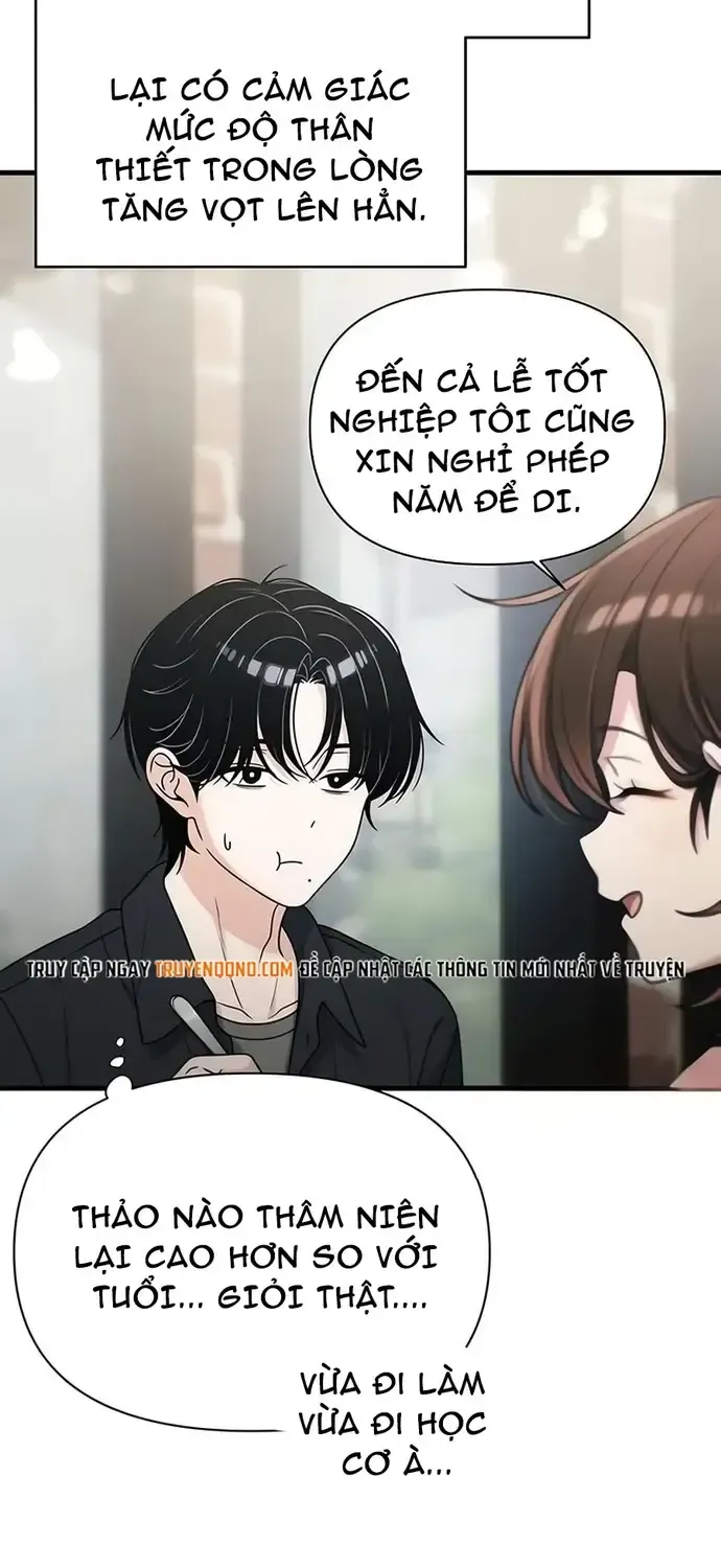 Nhật Kí Chuyển Việc Chap 54 - Next Chap 55