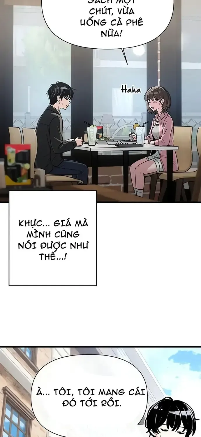 Nhật Kí Chuyển Việc Chap 54 - Next Chap 55