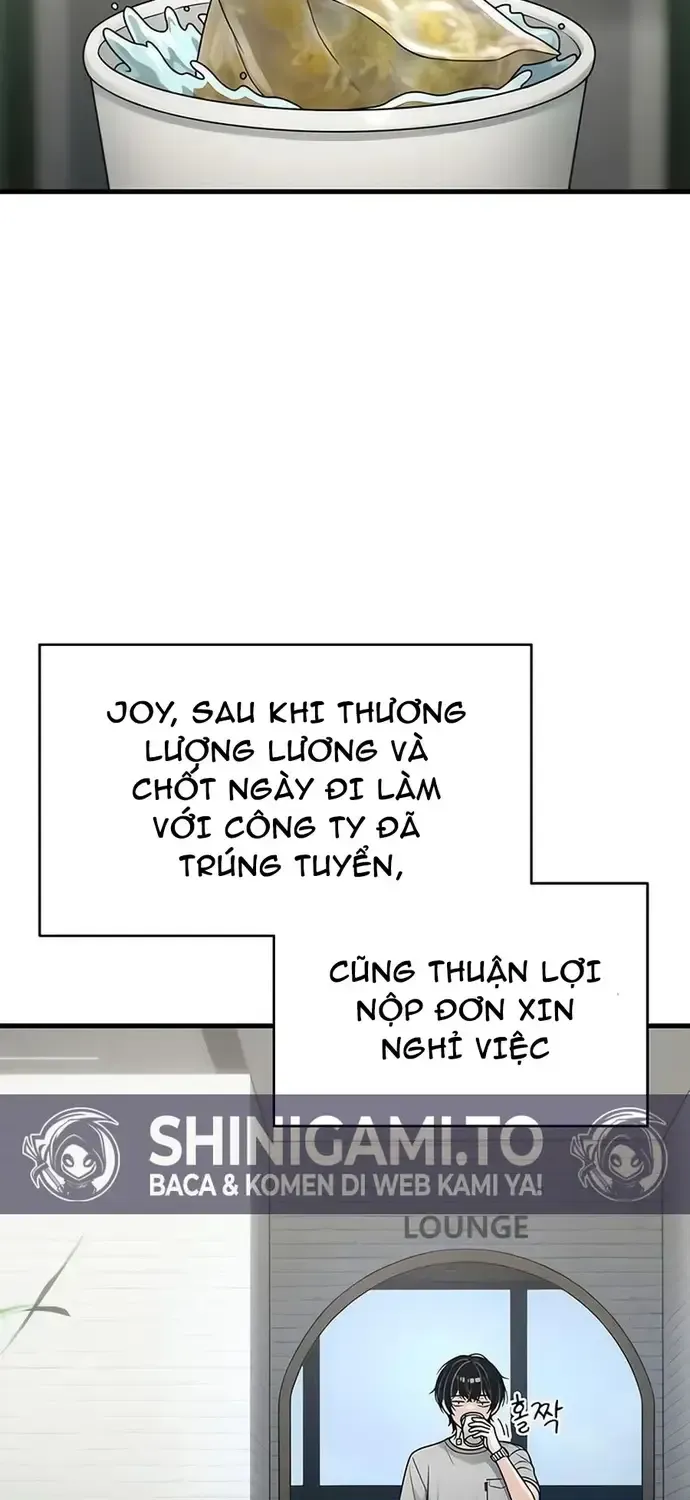 Nhật Kí Chuyển Việc Chap 54 - Next Chap 55