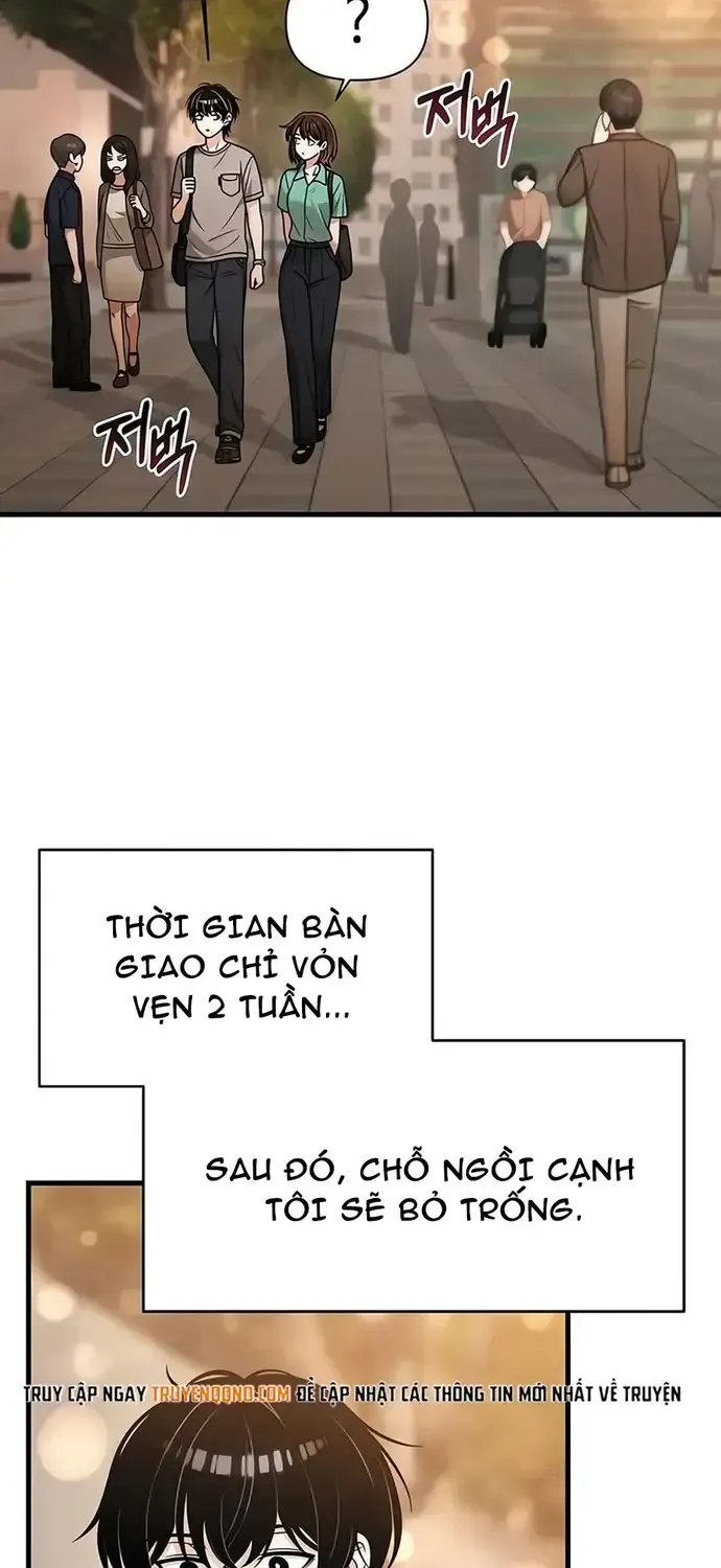 Nhật Kí Chuyển Việc Chap 54 - Next Chap 55