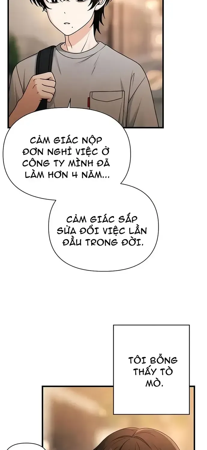 Nhật Kí Chuyển Việc Chap 54 - Next Chap 55