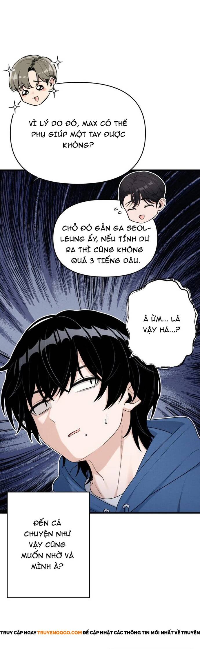 Nhật Kí Đổi Nghề Chap 13 - Next Chap 14