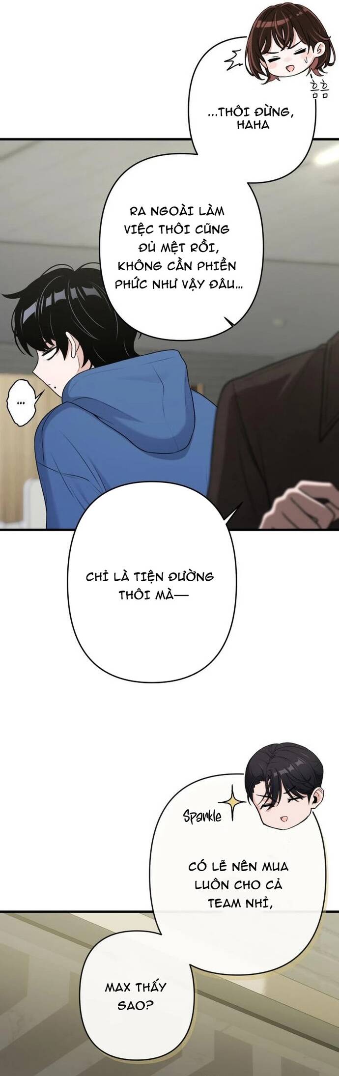 Nhật Kí Đổi Nghề Chap 13 - Next Chap 14