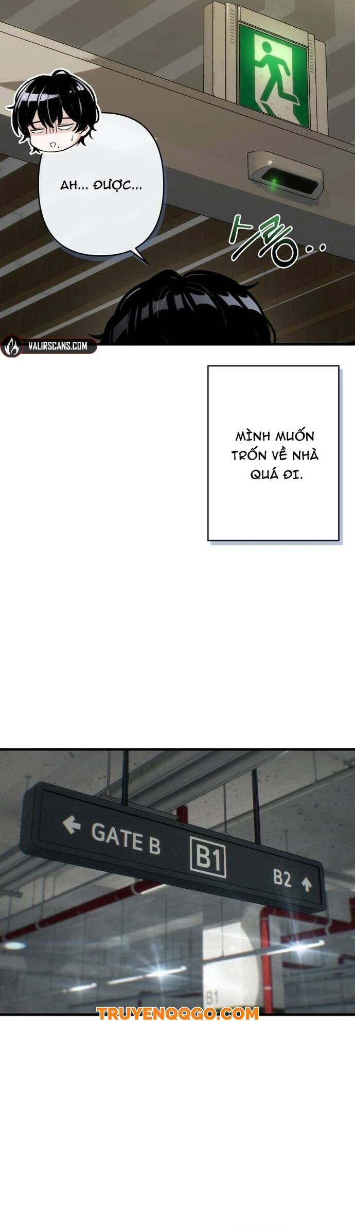 Nhật Kí Đổi Nghề Chap 13 - Next Chap 14