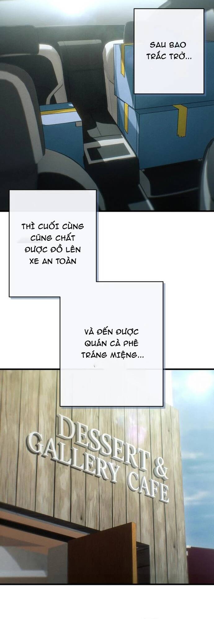 Nhật Kí Đổi Nghề Chap 13 - Next Chap 14