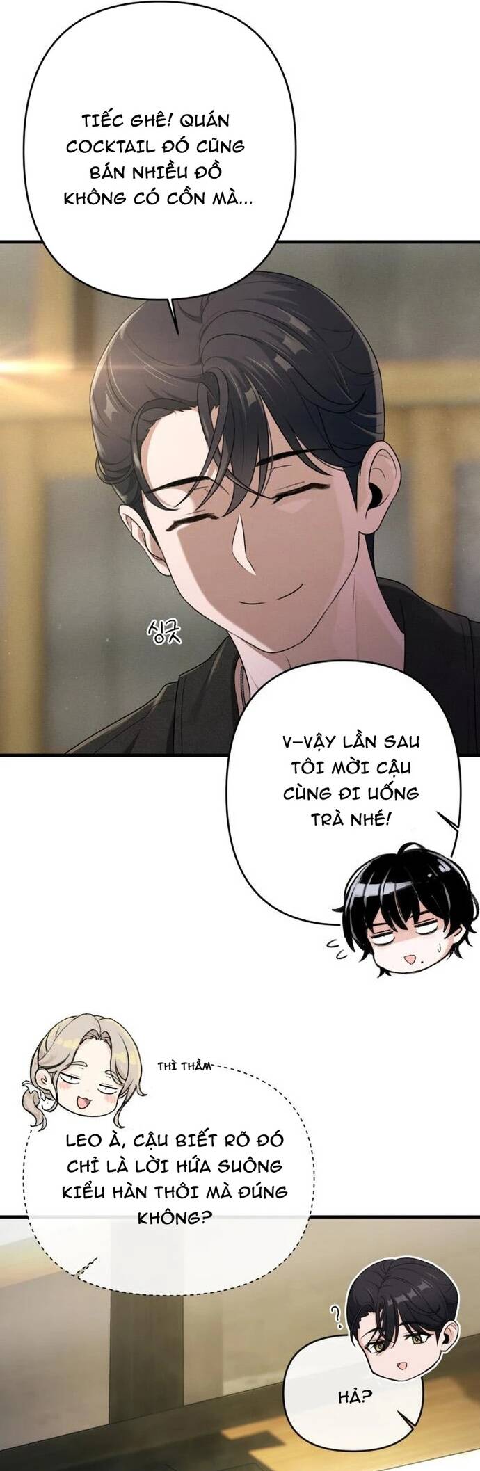 Nhật Kí Đổi Nghề Chap 13 - Next Chap 14