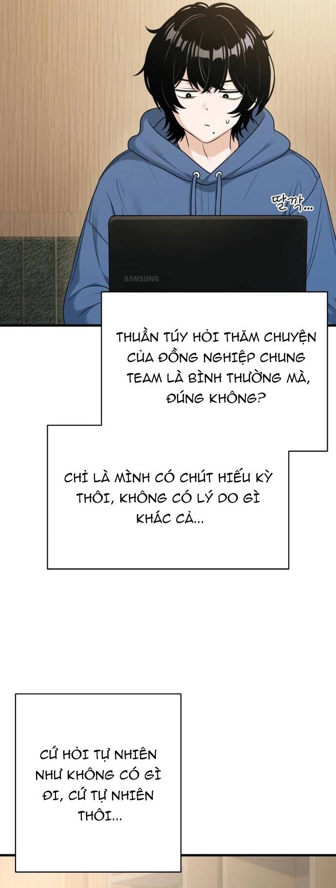 Nhật Kí Đổi Nghề Chap 15 - Next Chap 16