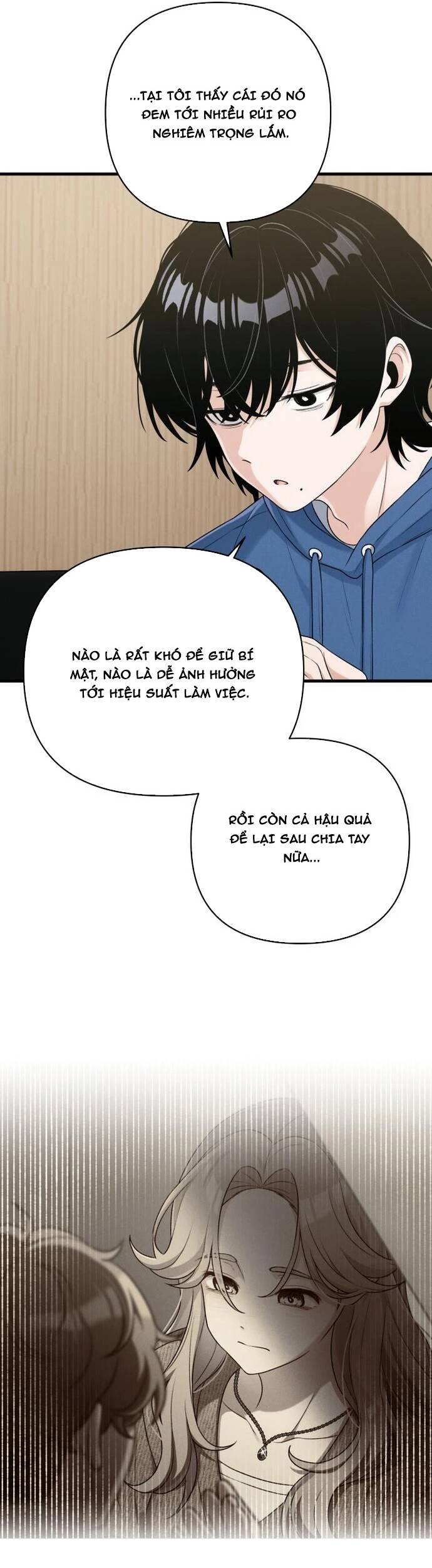 Nhật Kí Đổi Nghề Chap 15 - Next Chap 16