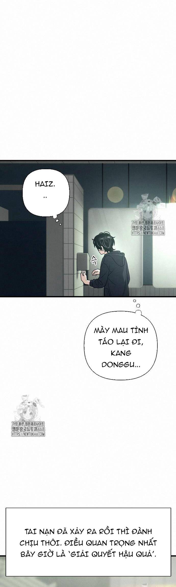 Nhật Kí Đổi Nghề Chap 17 - Next Chap 18
