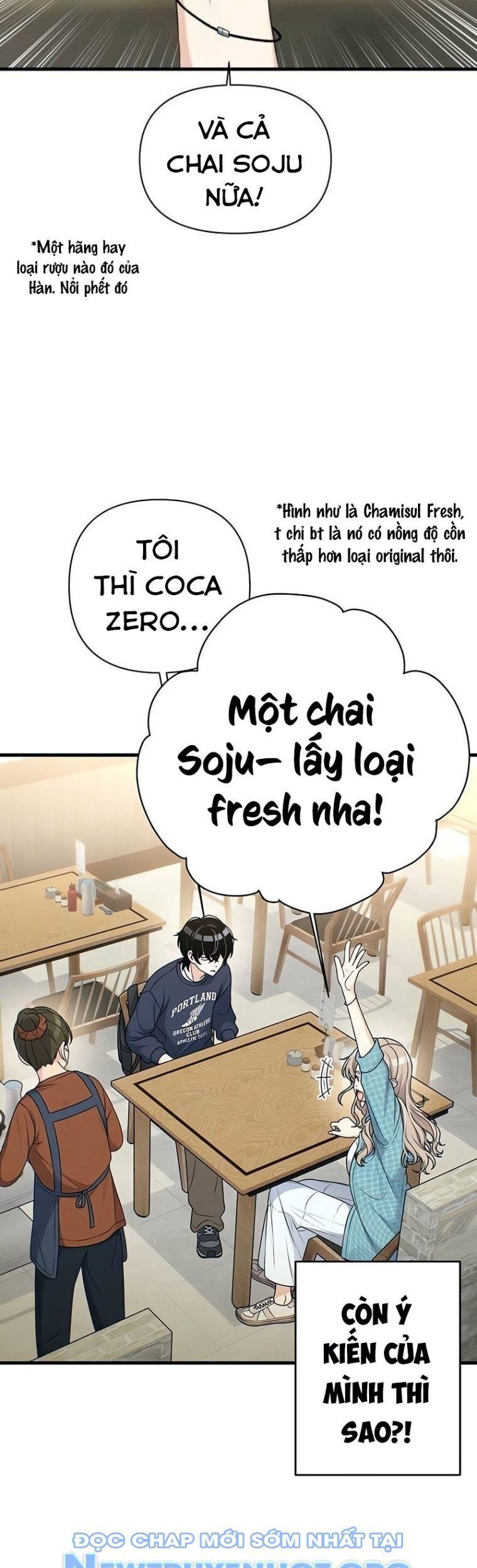 Nhật Kí Đổi Nghề Chap 19 - Next Chap 20