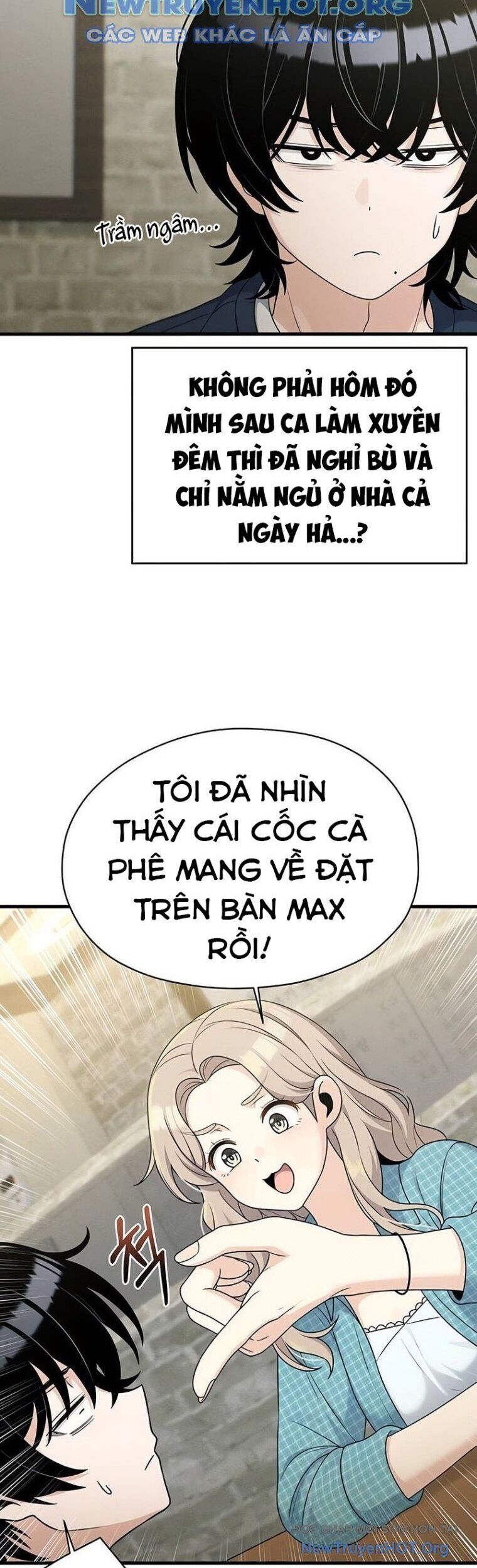 Nhật Kí Đổi Nghề Chap 19 - Next Chap 20
