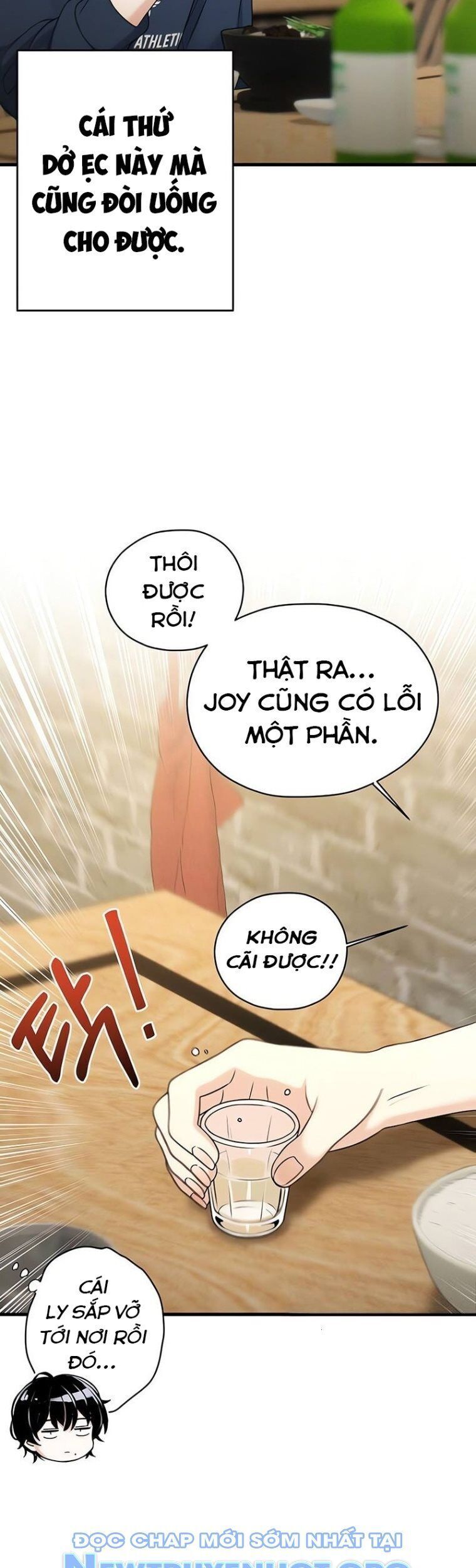 Nhật Kí Đổi Nghề Chap 19 - Next Chap 20