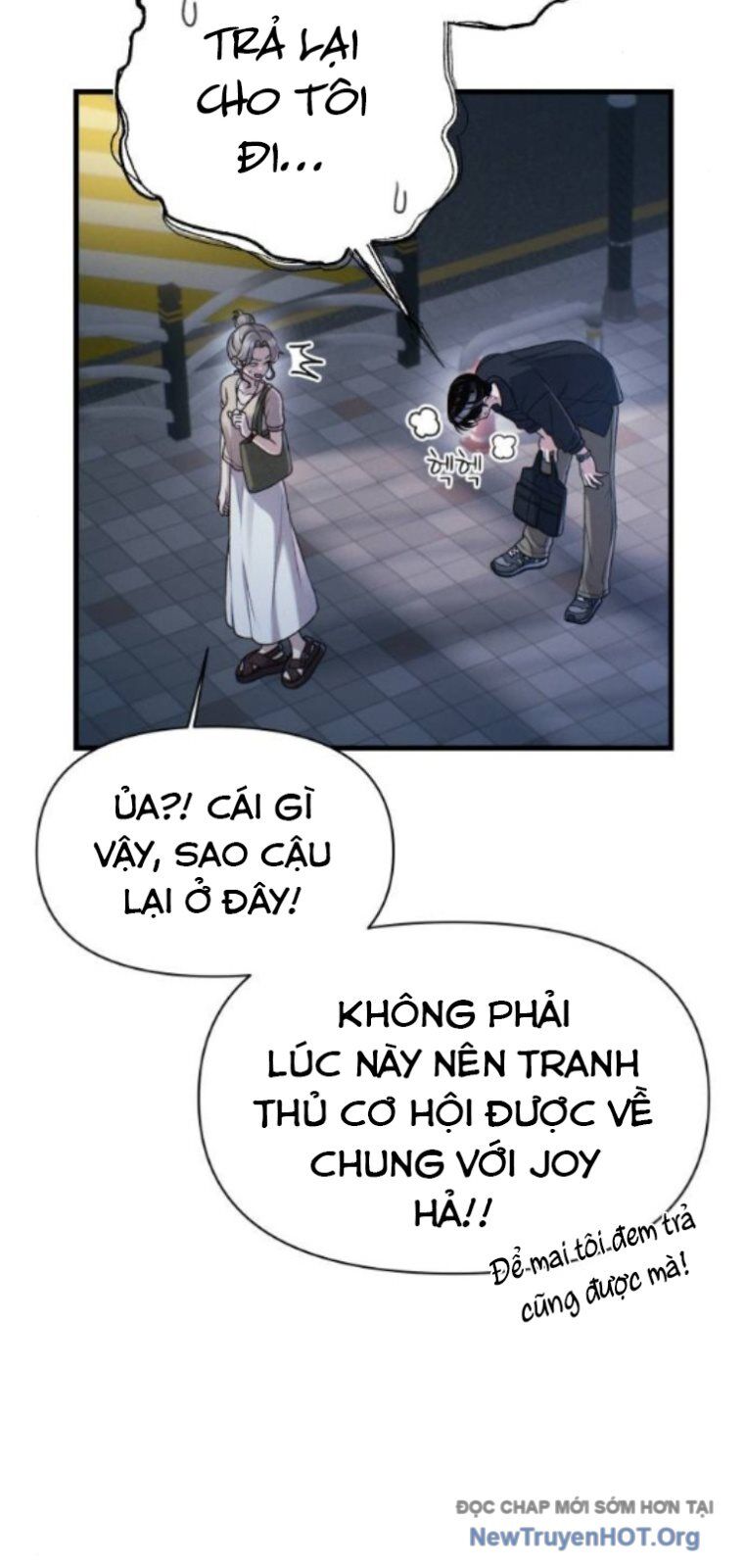 Nhật Kí Đổi Nghề Chap 25 - Next Chap 26