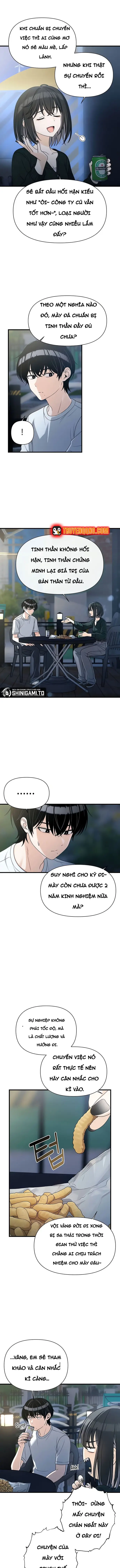 Nhật Kí Đổi Nghề Chap 38 - Next Chap 39