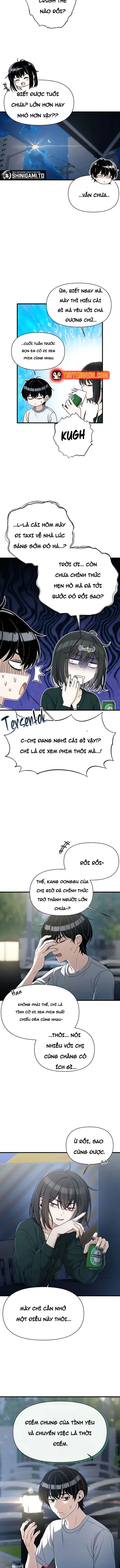 Nhật Kí Đổi Nghề Chap 38 - Next Chap 39