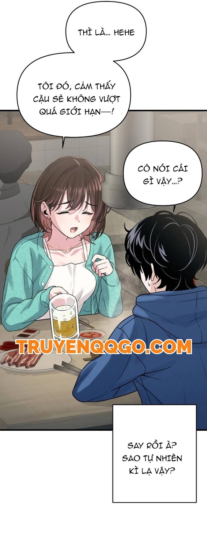 Nhật Kí Đổi Nghề Chap 4 - Next Chap 5