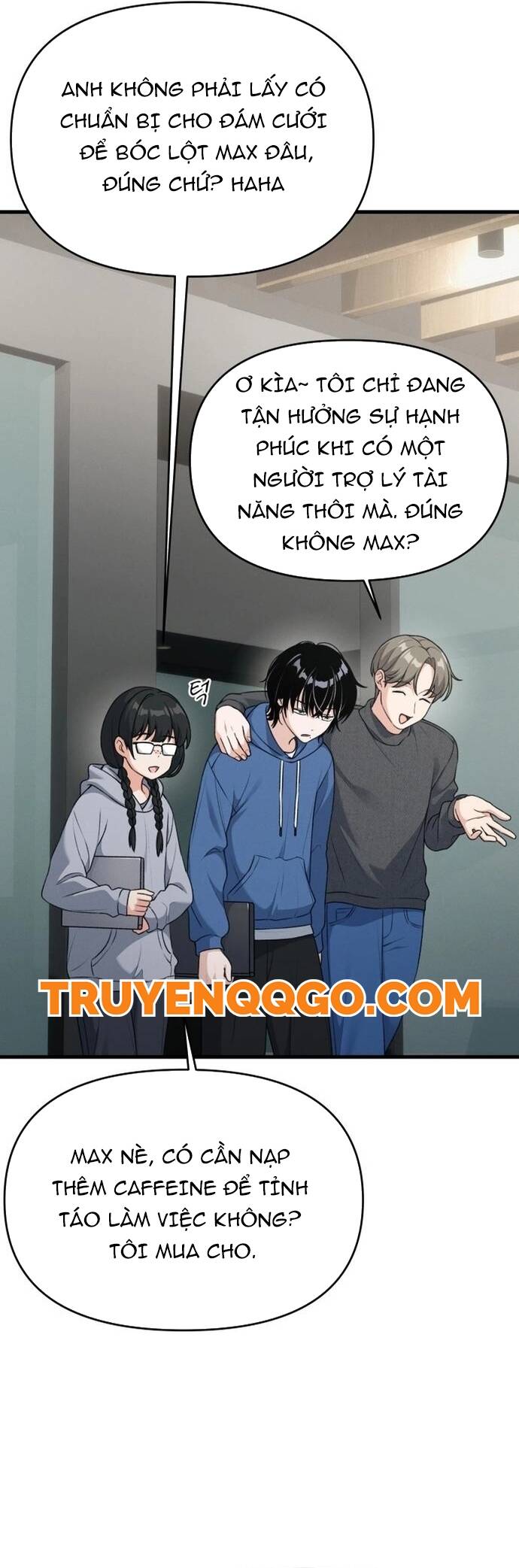 Nhật Kí Đổi Nghề Chap 5 - Next Chap 6