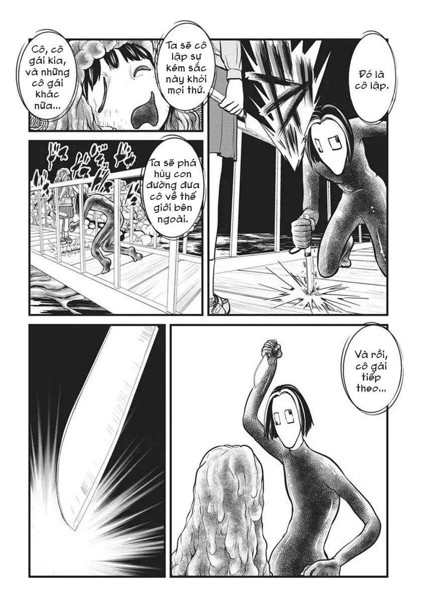 Nhật Kí Giấc Mơ Chap 7 - Next Chap 8