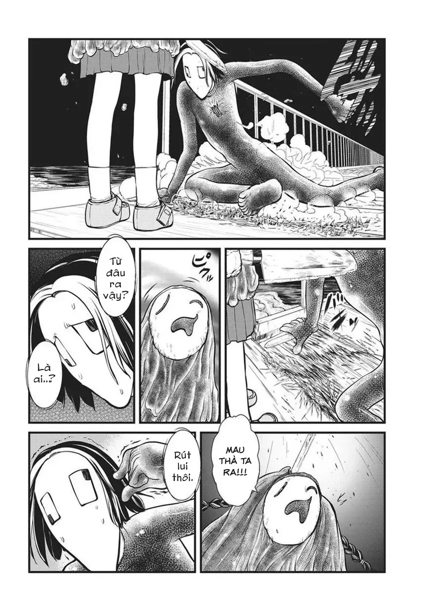 Nhật Kí Giấc Mơ Chap 7 - Next Chap 8