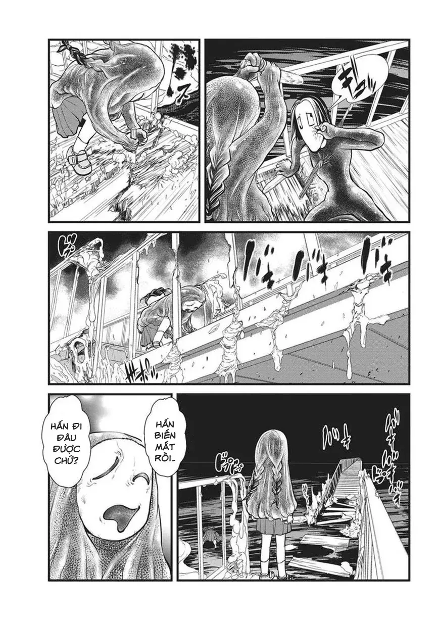 Nhật Kí Giấc Mơ Chap 7 - Next Chap 8