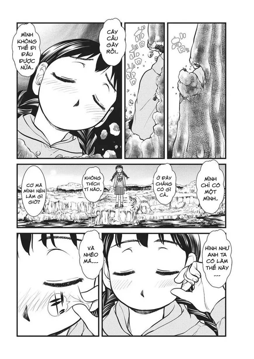 Nhật Kí Giấc Mơ Chap 7 - Next Chap 8