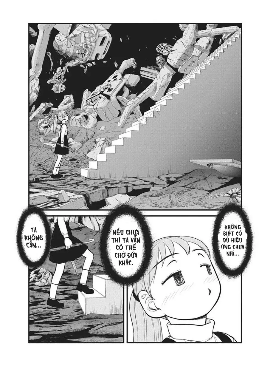 Nhật Kí Giấc Mơ Chap 7 - Next Chap 8