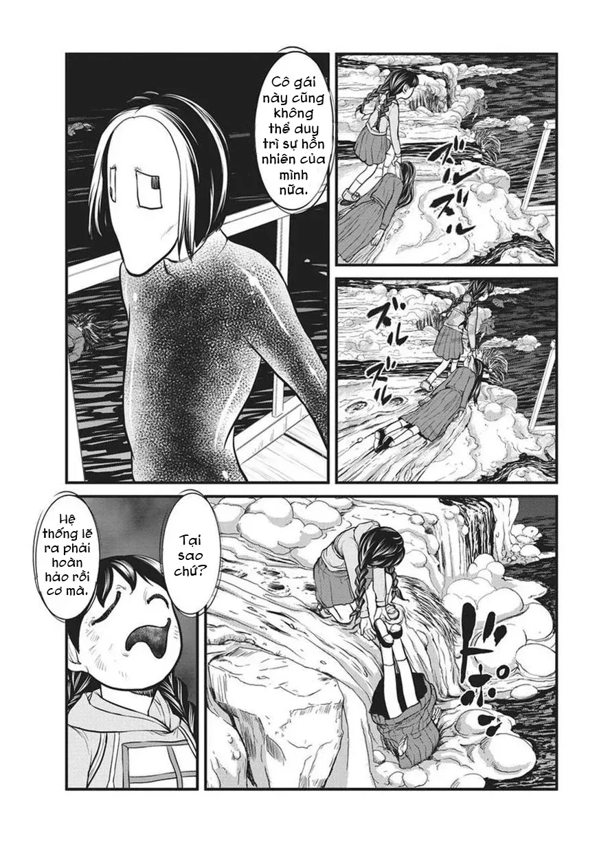 Nhật Kí Giấc Mơ Chap 7 - Next Chap 8