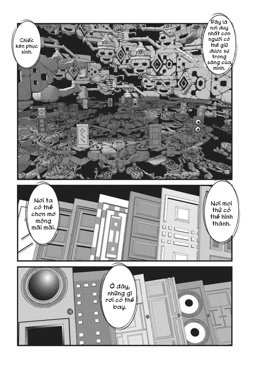 Nhật Kí Giấc Mơ Chap 7 - Next Chap 8