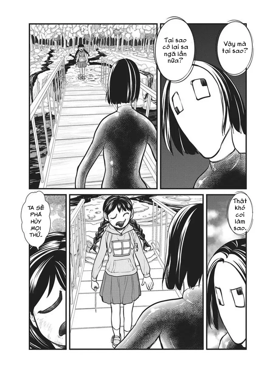 Nhật Kí Giấc Mơ Chap 7 - Next Chap 8