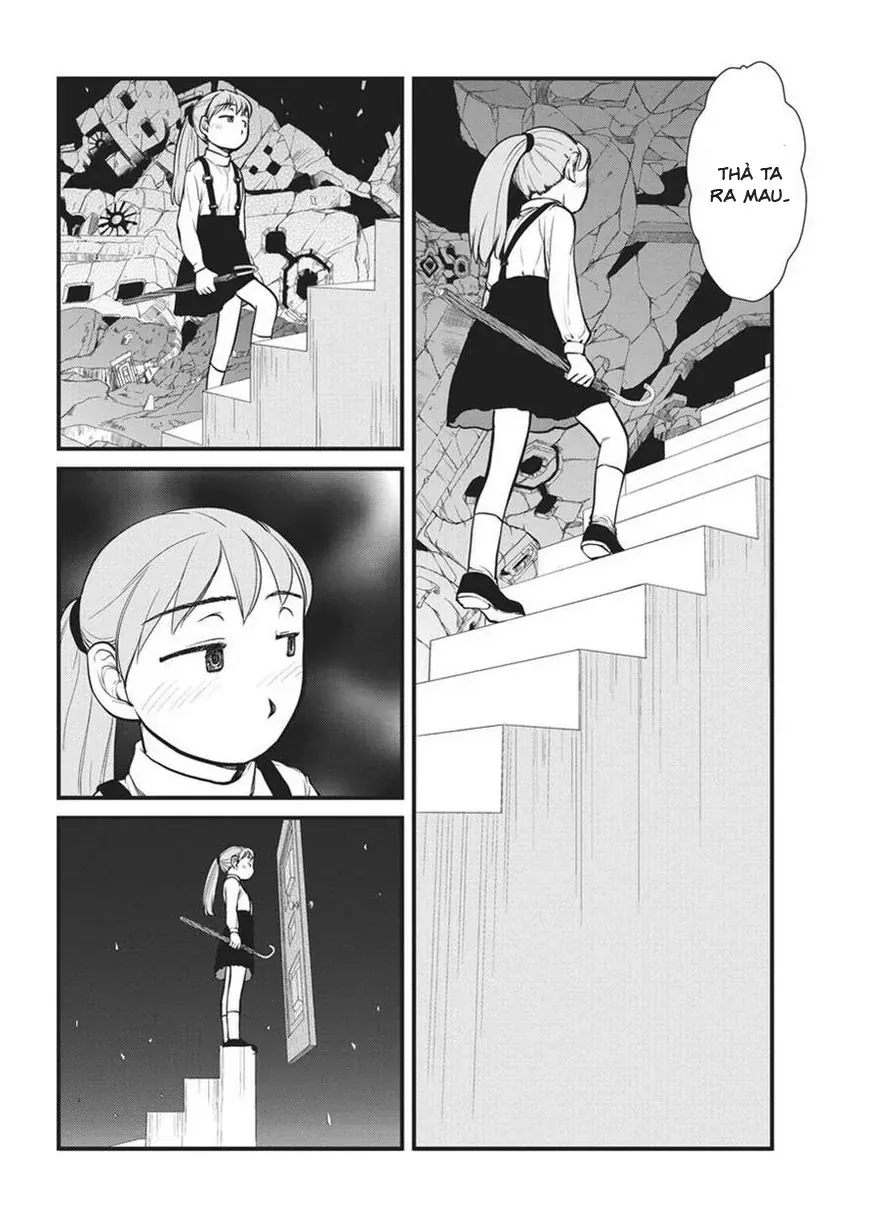 Nhật Kí Giấc Mơ Chap 7 - Next Chap 8