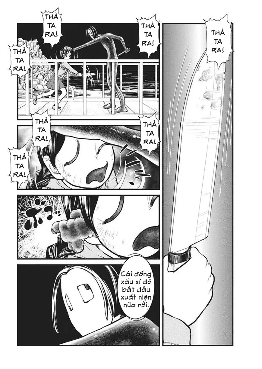 Nhật Kí Giấc Mơ Chap 7 - Next Chap 8