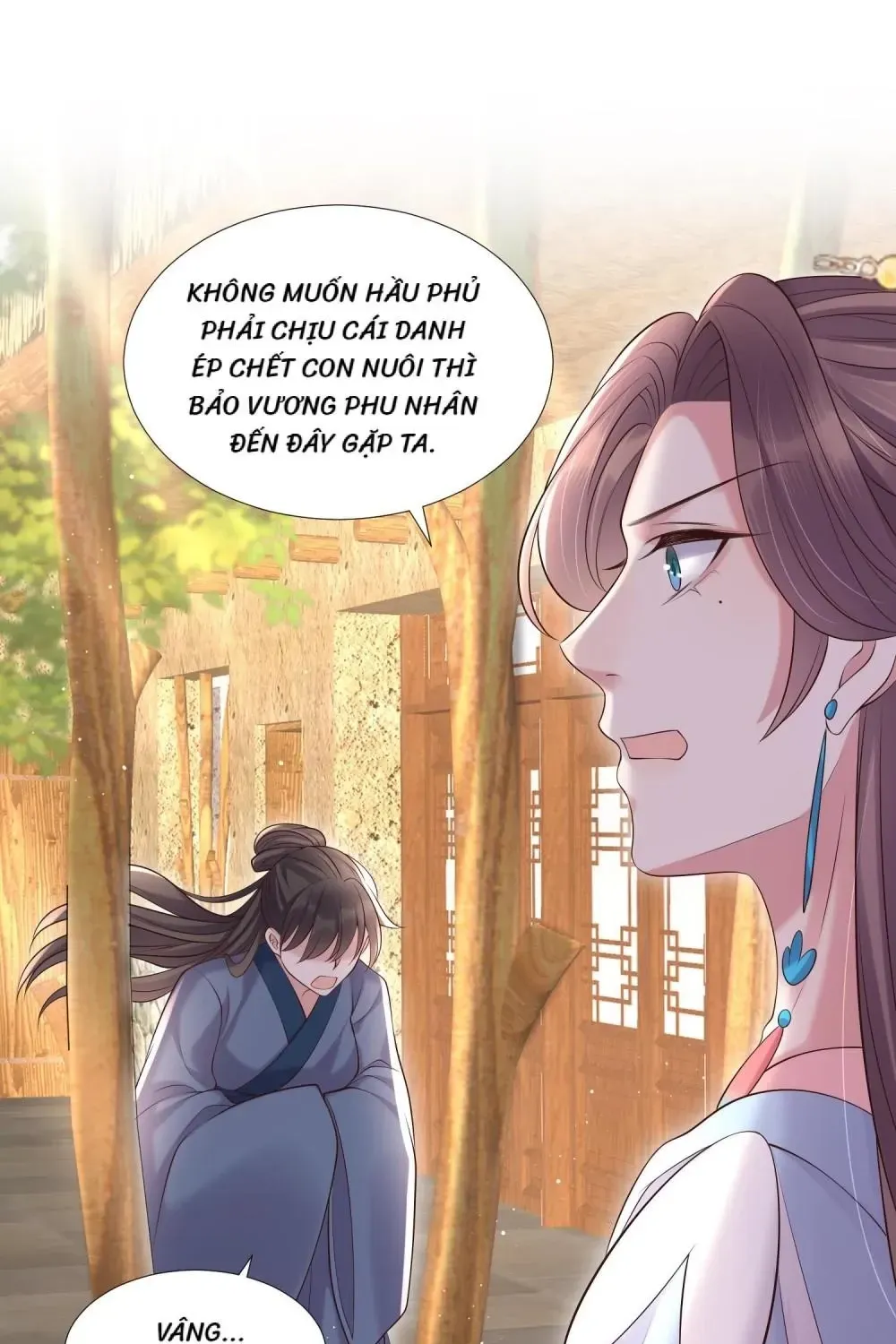 Nhật Kí Học Tập Của Hắc Liên Hoa Chap 132 - Next Chap 133